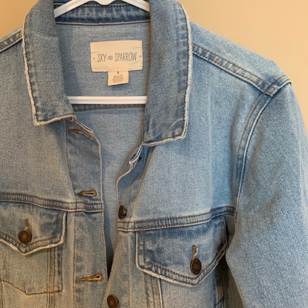 Jean Jacket - Picture 2 of 3